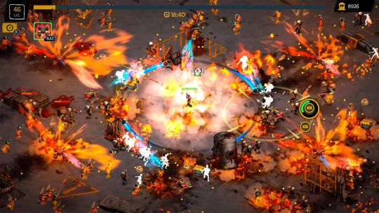 FatalZone screenshot 4