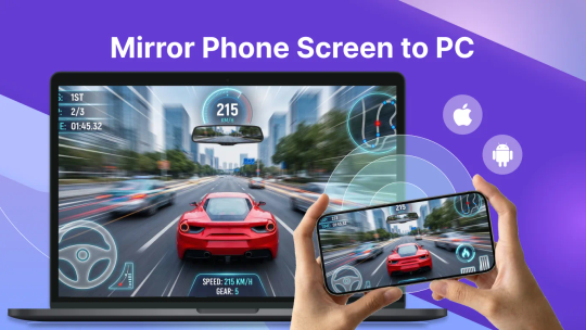 1001TVs: Screen Mirror & File Transfer screenshot 2