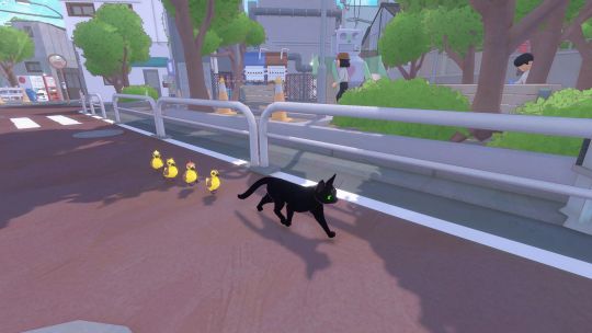 Little Kitty, Big City screenshot 2