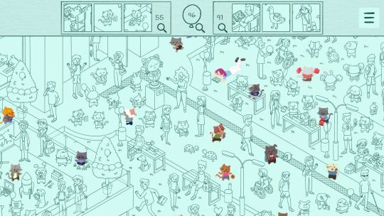 Мяу-моменты: Праздник Музыки и Книг - Meow Moments: Celebrating Beats & Books screenshot 5