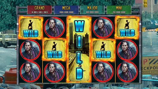The Walking Dead: Casino Slots screenshot 4