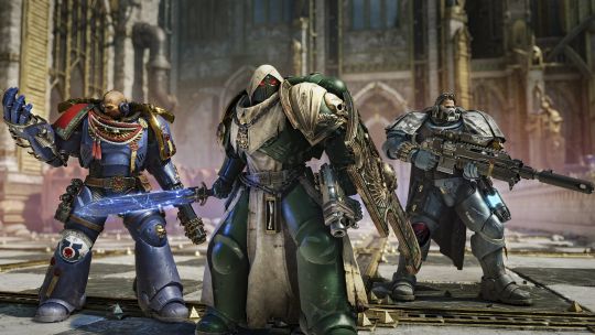 Warhammer 40,000: Space Marine 2 - 1-Year Anniversary Edition screenshot 2