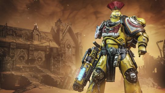 Warhammer 40,000: Space Marine 2 - 1-Year Anniversary Edition screenshot 5