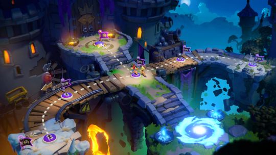 Nikoderiko: The Magical World - Demo screenshot 1