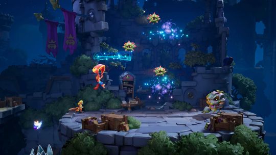 Nikoderiko: The Magical World - Demo screenshot 5