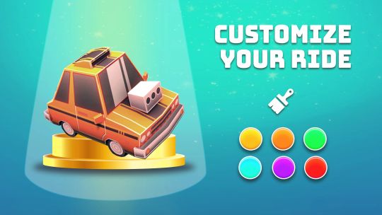 Professional Racer screenshot 3