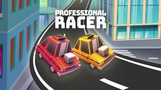 Professional Racer screenshot 4