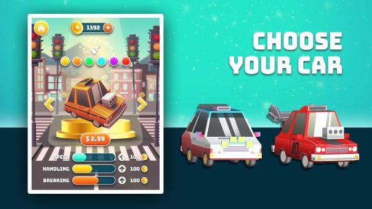 Professional Racer screenshot 5