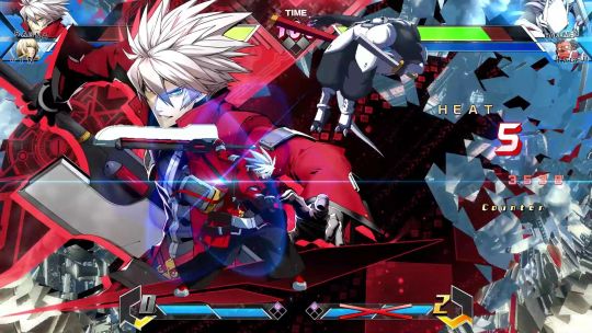 BlazBlue: Cross Tag Battle Special Edition screenshot 3