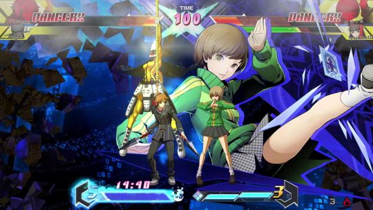 BlazBlue: Cross Tag Battle Special Edition screenshot 5