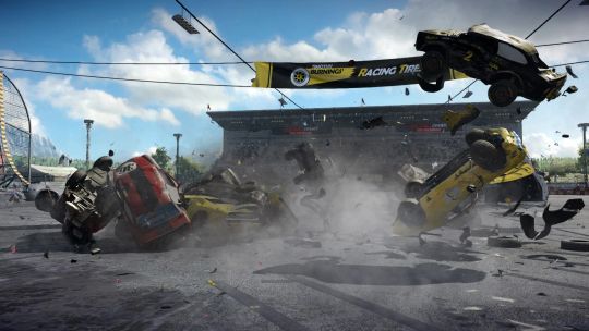 Wreckfest screenshot 2