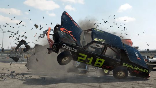 Wreckfest screenshot 4