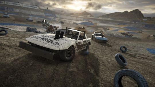 Wreckfest screenshot 5