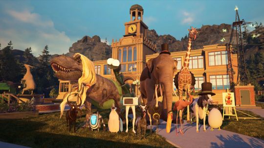 Goat Simulator: Remastered (Windows Edition) screenshot 4