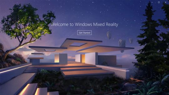 Mixed Reality Portal screenshot 3