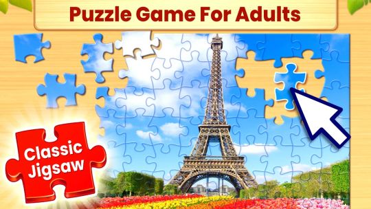 Rompecabezas - Jigsaw Puzzles screenshot 2
