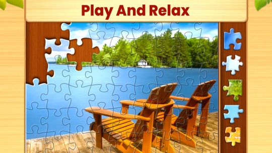 Rompecabezas - Jigsaw Puzzles screenshot 3