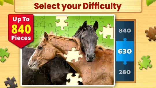 Rompecabezas - Jigsaw Puzzles screenshot 5