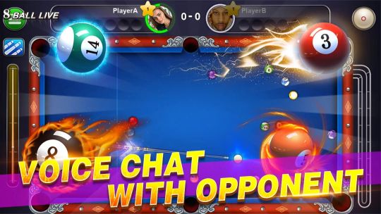 8 Ball Live screenshot 2