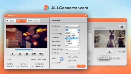 ALLConverter PRO screenshot 3