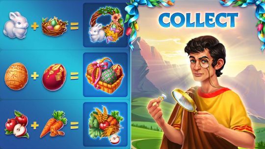Jewels of Rome: Match-3 and City Building Game! screenshot 3