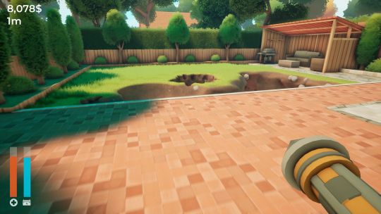A Game About Digging A Hole™ screenshot 3