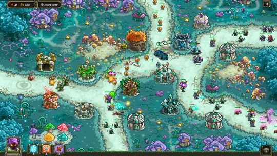 Kingdom Rush Origins screenshot 5