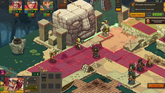 Metal Slug Tactics screenshot 4
