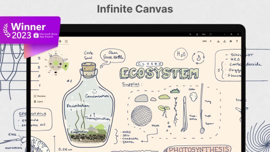 Concepts screenshot 1