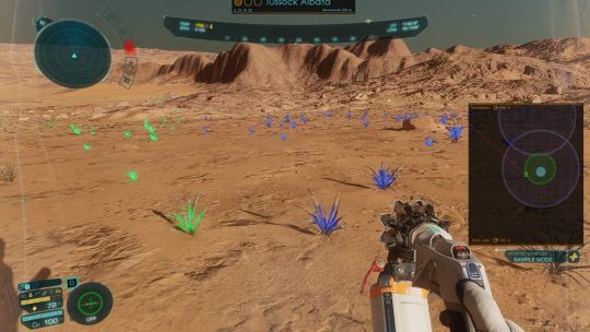 Srv Survey screenshot 1