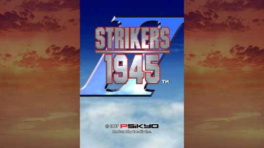 STRIKERS 1945 II screenshot 2