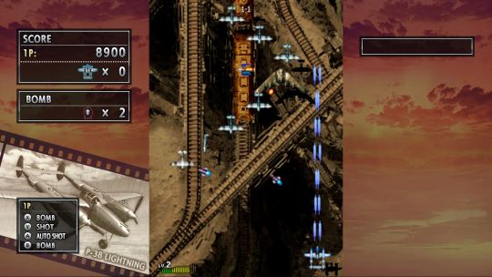 STRIKERS 1945 II screenshot 3