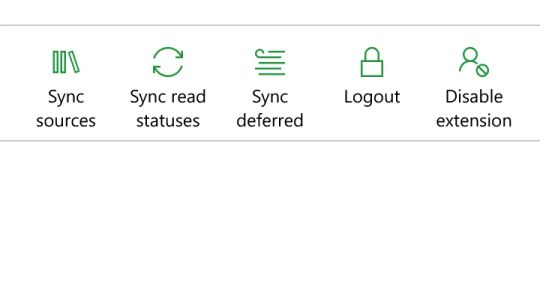 Newsflow + Feedly (Preview) screenshot 3