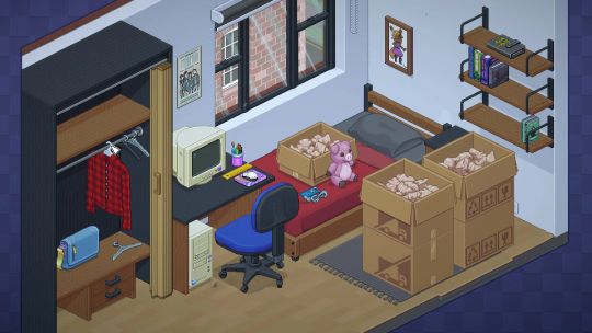 Unpacking screenshot 2