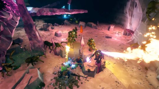Deep Rock Galactic screenshot 1