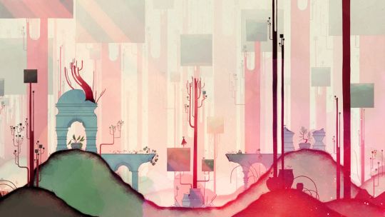 Gris screenshot 1