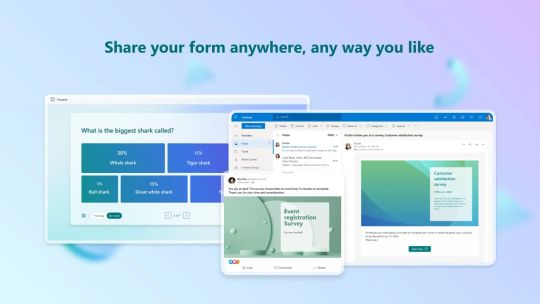 Microsoft Forms screenshot 4