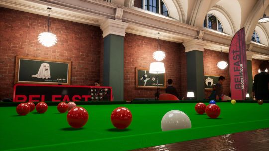 Snooker Blitz screenshot 4