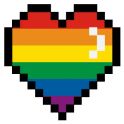 Pixel Art - Color by number coloring book