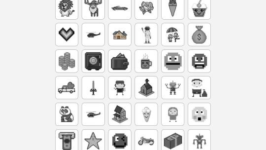 Pixel Art - Color by number coloring book screenshot 1