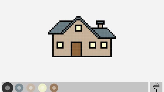 Pixel Art - Color by number coloring book screenshot 2