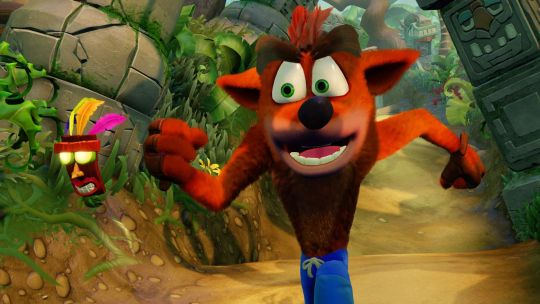 Crash Bandicoot™ N. Sane Trilogy screenshot 1