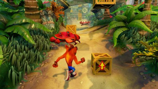 Crash Bandicoot™ N. Sane Trilogy screenshot 2