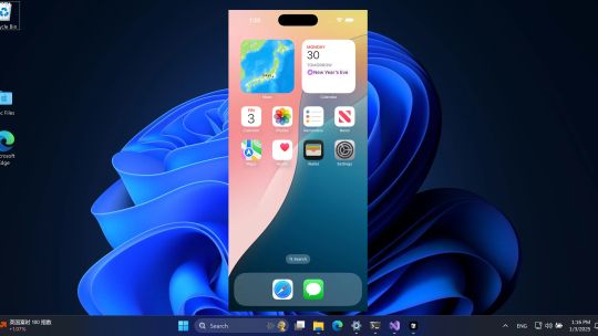AirPlayH - Screen Mirroring screenshot 1