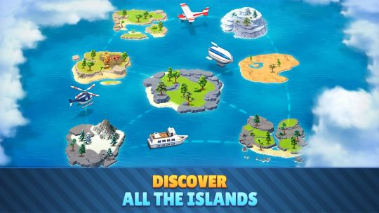 City Island 6: Building Town screenshot 5