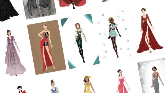 Fashion Design Sketches Creator screenshot 4