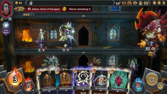 Monster Train 2 screenshot 2