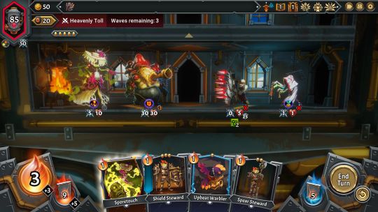 Monster Train 2 screenshot 5