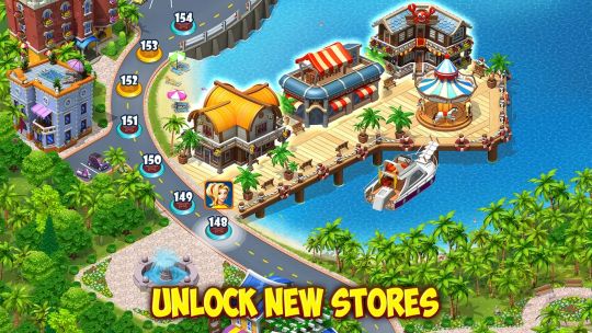 Supermarket Mania Journey: A Time Management Adventure screenshot 3