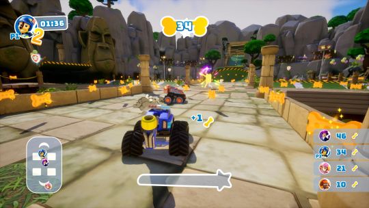 Щенячий патруль™ Rescue Wheels™: чемпіонат screenshot 1
